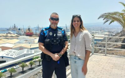 Policía Nacional de Suecia